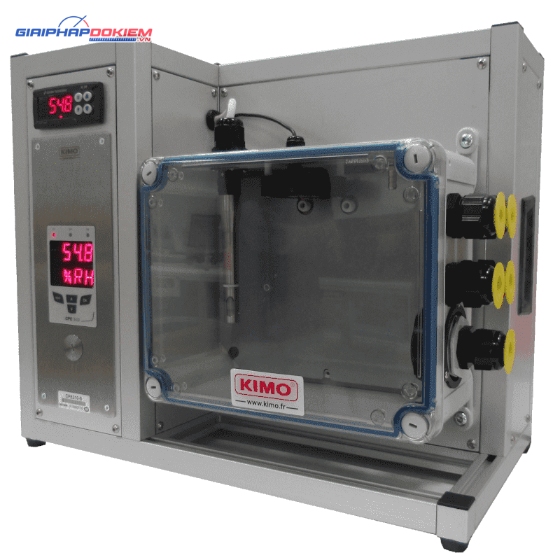 Thiết bị hiệu chuẩn độ ẩm KIMO GH 500 - Hygrometry Generation 8 Thiết bị hiệu chuẩn độ ẩm KIMO GH 500 - Hygrometry Generation