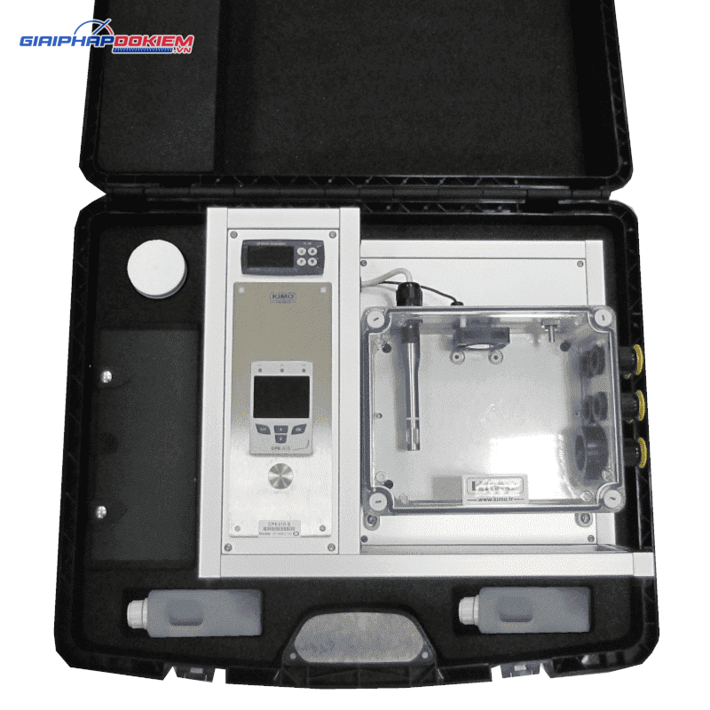 Thiết bị hiệu chuẩn độ ẩm KIMO GH 500 - Hygrometry Generation 7 Thiết bị hiệu chuẩn độ ẩm KIMO GH 500 - Hygrometry Generation