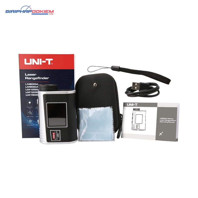 Thiết bị đo khoảng cách UNI-T LM1000A 8 Thiết bị đo khoảng cách UNI-T LM1000A