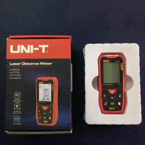 Thiết bị đo khoảng cách UNI-T LM50A 21 Thiết bị đo khoảng cách UNI-T LM50A