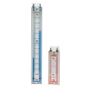 Áp kế chất lỏng chữ U, dạng đứng KIMO LU 100