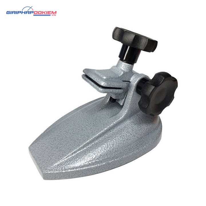 Đế gá Panme loại điều chỉnh góc xoay Mitutoyo 156-101-10 8 Đế gá Panme loại điều chỉnh góc xoay Mitutoyo 156-101-10