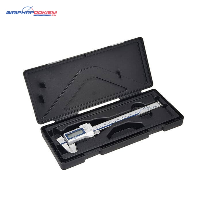 Thước cặp điện tử Mitutoyo 500-702-20 0-150mm x 0.01 12 Thước cặp điện tử Mitutoyo 500-702-20 0-150mm x 0.01