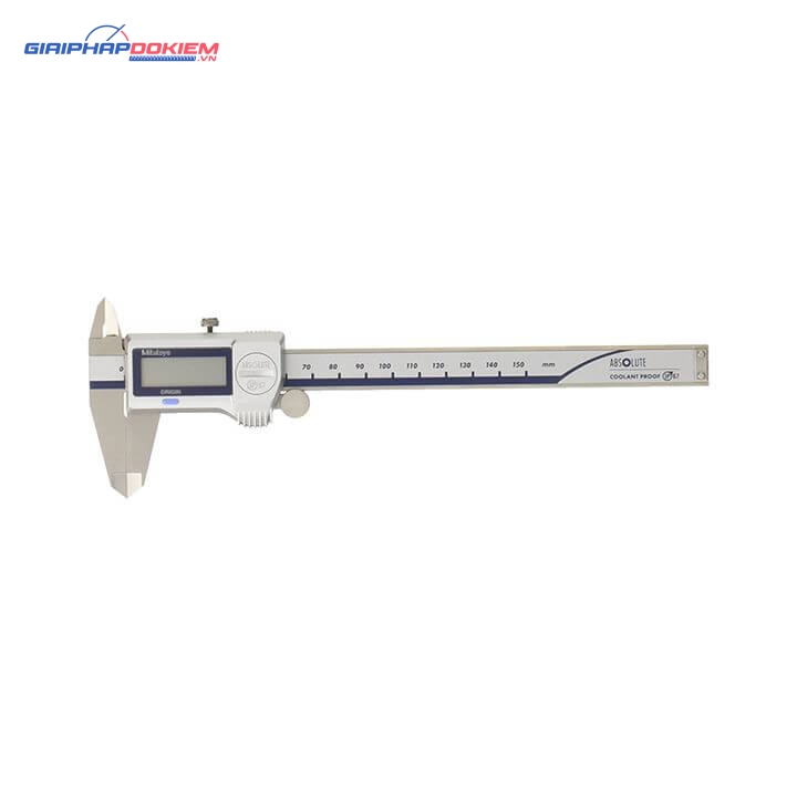 Thước cặp điện tử Mitutoyo 500-702-20 0-150mm x 0.01 8 Thước cặp điện tử Mitutoyo 500-702-20 0-150mm x 0.01