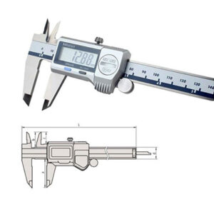 Thước cặp điện tử Mitutoyo 500-703-20 0-200mm x 0.01 20 Thước cặp điện tử Mitutoyo 500-703-20 0-200mm x 0.01