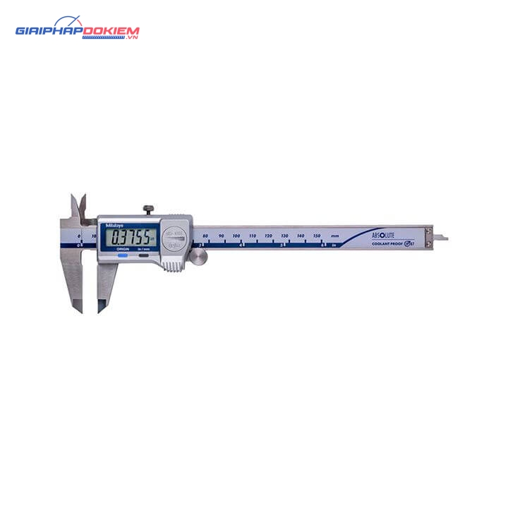 Thước cặp điện tử Mitutoyo 500-752-20 (0-150mm/6" x 0.01) 7 Thước cặp điện tử Mitutoyo 500-752-20 (0-150mm/6" x 0.01)