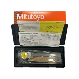 Thước cặp đồng hồ Mitutoyo 505-732 0-150mm x 0.01mm 18 Thước cặp đồng hồ Mitutoyo 505-732 0-150mm x 0.01mm