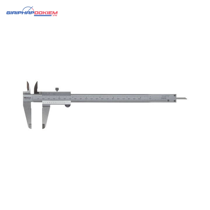 Thước cặp cơ khí Mitutoyo 530-114 0-8"(200mm)/0.05mm 8 Thước cặp cơ khí Mitutoyo 530-114 0-8"(200mm)/0.05mm