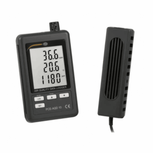 Máy đo chất lượng không khí PCE PCE-AQD 10-ICA bao gồm Giấy chứng nhận hiệu chuẩn ISO 15 Máy đo chất lượng không khí PCE PCE-AQD 10-ICA bao gồm Giấy chứng nhận hiệu chuẩn ISO