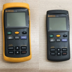 Máy đo nhiệt độ Fluke 53 II 22 Máy đo nhiệt độ Fluke 53 II