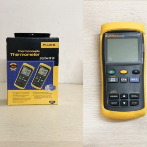 Máy đo nhiệt độ Fluke 53 II 21 Máy đo nhiệt độ Fluke 53 II