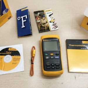 Máy đo nhiệt độ Fluke 53 II 20 Máy đo nhiệt độ Fluke 53 II
