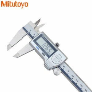 Thước cặp điện tử Mitutoyo 500-702-20 0-150mm x 0.01 23 Thước cặp điện tử Mitutoyo 500-702-20 0-150mm x 0.01