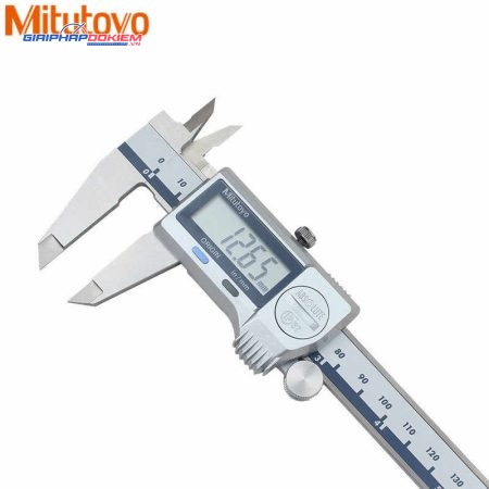 Thước cặp điện tử Mitutoyo 500-702-20 0-150mm x 0.01 13 Thước cặp điện tử Mitutoyo 500-702-20 0-150mm x 0.01