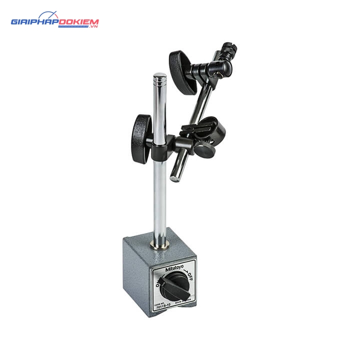 Đế từ gá đồng hồ so/điều chỉnh tinh Mitutoyo 7011S-10 6 Đế từ gá đồng hồ so/điều chỉnh tinh Mitutoyo 7011S-10