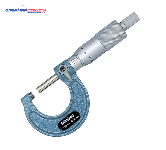 Panme đo ngoài cơ khí Mitutoyo 103-138 25-50mm 15 Panme đo ngoài cơ khí Mitutoyo 103-138 25-50mm