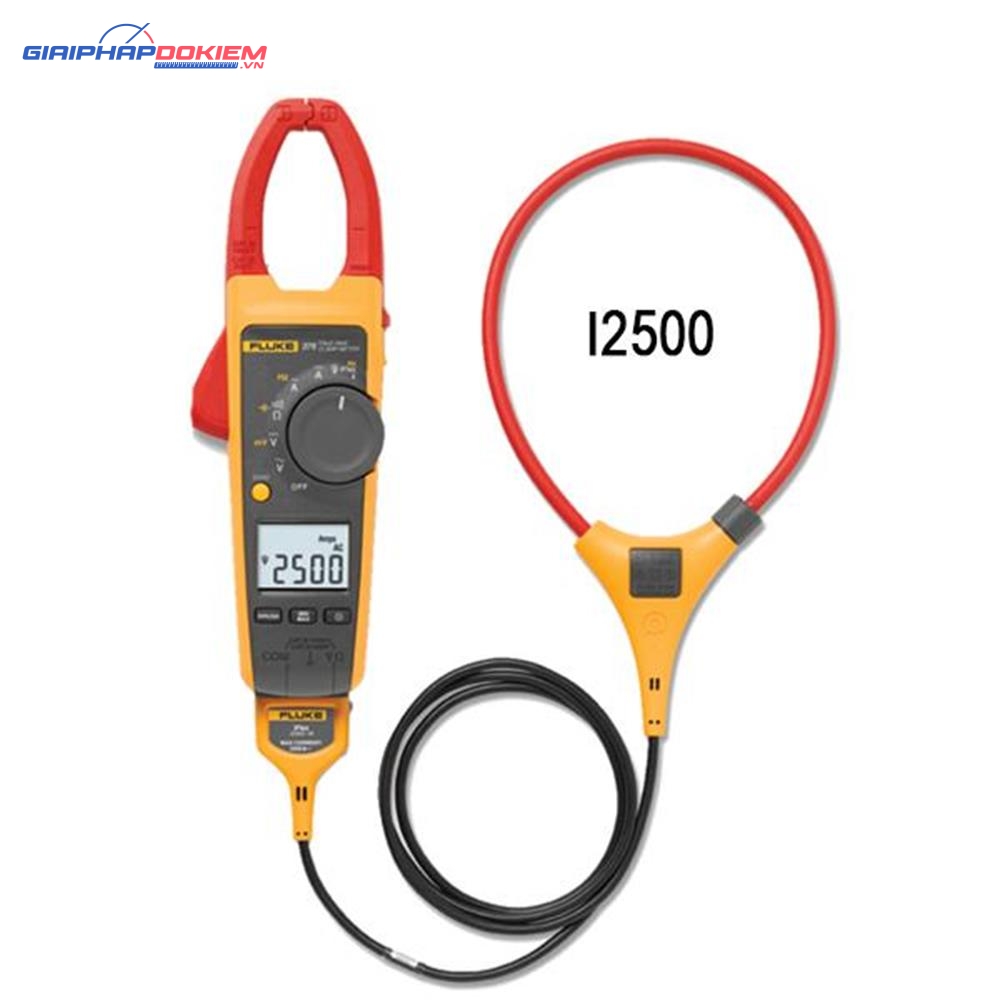 Vòng đo dòng điện Fluke i2500-18 8 Vòng đo dòng điện Fluke i2500-18