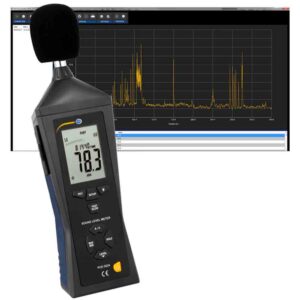 Máy đo độ ồn SPL PCE PCE-322ALEQ