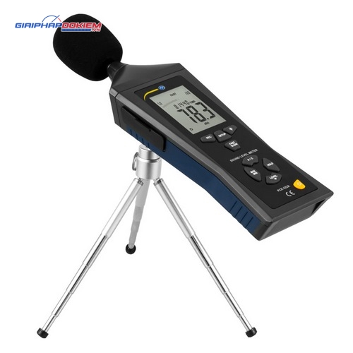 Máy đo độ ồn SPL PCE PCE-322ALEQ 10 Máy đo độ ồn SPL PCE PCE-322ALEQ