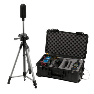 Máy đo độ ồn SPL ngoài trời PCE PCE-430-EKIT-ICA bao gồm Chứng nhận hiệu chuẩn ISO 23 Máy đo độ ồn SPL ngoài trời PCE PCE-430-EKIT-ICA bao gồm Chứng nhận hiệu chuẩn ISO