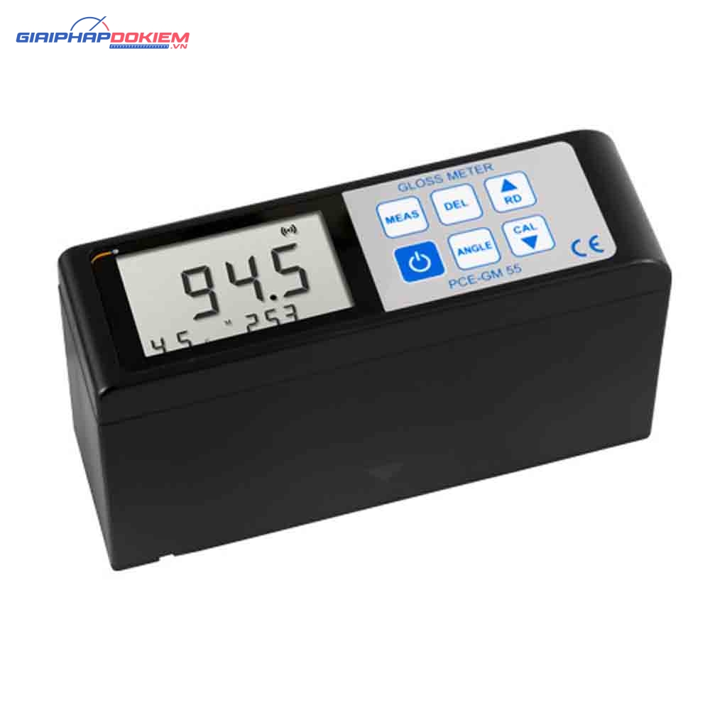 Máy đo độ bóng PCE PCE-GM 55 24 PCE PCE-GM 55