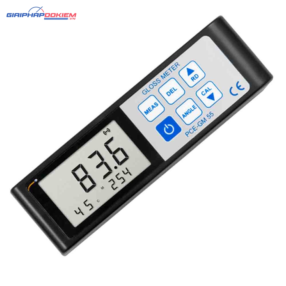 Máy đo độ bóng PCE PCE-GM 55 10 Máy đo độ bóng PCE PCE-GM 55