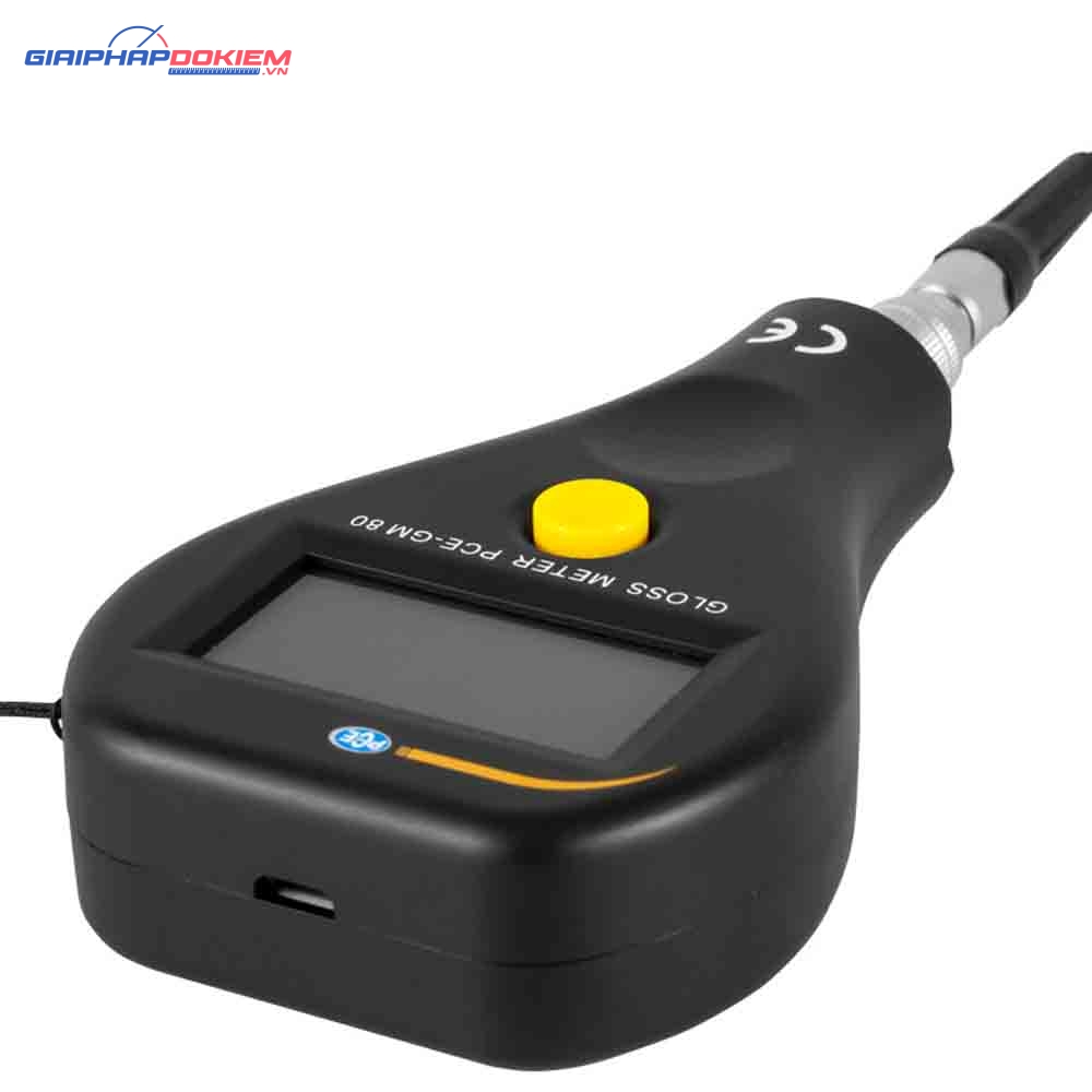 Máy đo độ bóng PCE PCE-GM 80-ICA bao gồm Giấy chứng nhận hiệu chuẩn ISO 7 Máy đo độ bóng PCE PCE-GM 80-ICA bao gồm Giấy chứng nhận hiệu chuẩn ISO