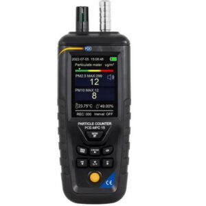 Máy đo chất lượng không khí PCE PCE-MPC 15 30 Máy đo chất lượng không khí PCE PCE-MPC 15