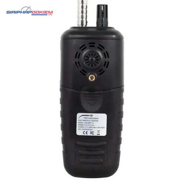 Máy đo chất lượng không khí PCE PCE-MPC 15 18 Máy đo chất lượng không khí PCE PCE-MPC 15