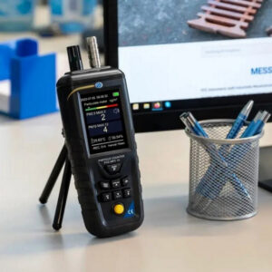 Máy đo chất lượng không khí PCE PCE-MPC 15 24 Máy đo chất lượng không khí PCE PCE-MPC 15