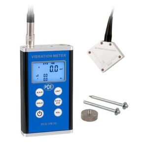 Máy đo gia tốc PCE PCE-VM 3D