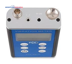 Máy đo gia tốc PCE PCE-VM 3D 10 Máy đo gia tốc PCE PCE-VM 3D