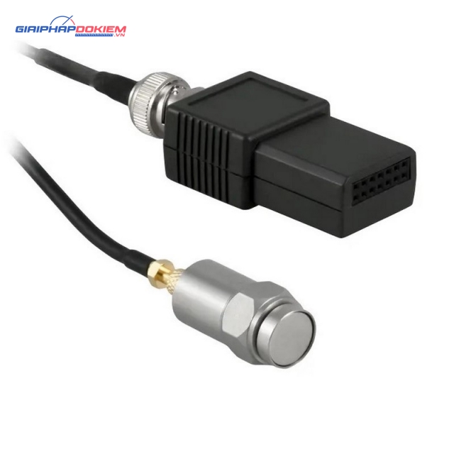 Máy đo gia tốc PCE PCE-VM 5000-KIT-ICA bao gồm Giấy chứng nhận hiệu chuẩn ISO 19 Máy đo gia tốc PCE PCE-VM 5000-KIT-ICA bao gồm Giấy chứng nhận hiệu chuẩn ISO