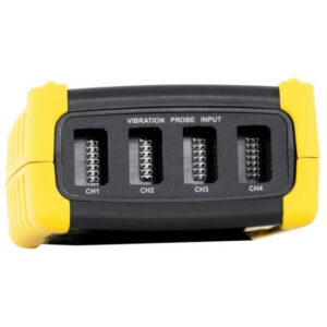 Máy đo gia tốc PCE PCE-VM 5000-KIT-ICA bao gồm Giấy chứng nhận hiệu chuẩn ISO