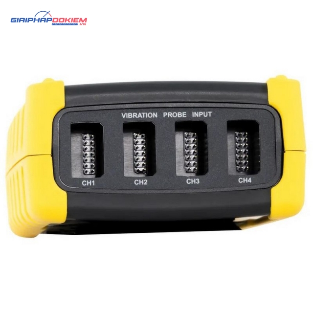Máy đo gia tốc PCE PCE-VM 5000-KIT-ICA bao gồm Giấy chứng nhận hiệu chuẩn ISO 18 Máy đo gia tốc PCE PCE-VM 5000-KIT-ICA bao gồm Giấy chứng nhận hiệu chuẩn ISO