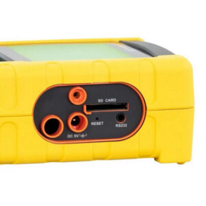 Máy đo gia tốc PCE PCE-VM 5000-KIT-ICA bao gồm Giấy chứng nhận hiệu chuẩn ISO 27 Máy đo gia tốc PCE PCE-VM 5000-KIT-ICA bao gồm Giấy chứng nhận hiệu chuẩn ISO