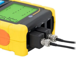 Máy đo gia tốc PCE PCE-VM 5000-KIT-ICA bao gồm Giấy chứng nhận hiệu chuẩn ISO
