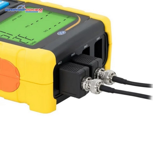 Máy đo gia tốc PCE PCE-VM 5000-KIT-ICA bao gồm Giấy chứng nhận hiệu chuẩn ISO 16 Máy đo gia tốc PCE PCE-VM 5000-KIT-ICA bao gồm Giấy chứng nhận hiệu chuẩn ISO