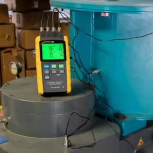 Máy đo gia tốc PCE PCE-VM 5000-KIT-ICA bao gồm Giấy chứng nhận hiệu chuẩn ISO 20 Máy đo gia tốc PCE PCE-VM 5000-KIT-ICA bao gồm Giấy chứng nhận hiệu chuẩn ISO
