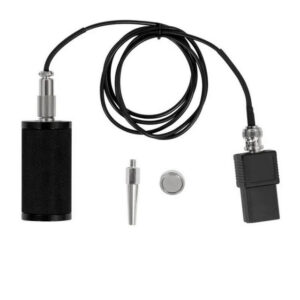 Máy đo gia tốc PCE PCE-VM 5000-KIT-ICA bao gồm Giấy chứng nhận hiệu chuẩn ISO
