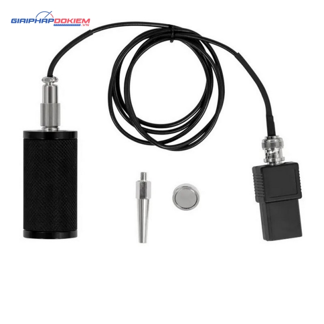 Máy đo gia tốc PCE PCE-VM 5000-KIT-ICA bao gồm Giấy chứng nhận hiệu chuẩn ISO 11 Máy đo gia tốc PCE PCE-VM 5000-KIT-ICA bao gồm Giấy chứng nhận hiệu chuẩn ISO