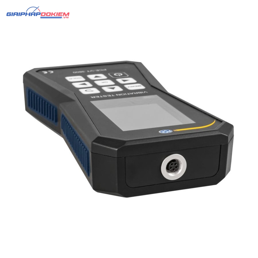Máy đo gia tốc PCE PCE-VT 3800S 13 Máy đo gia tốc PCE PCE-VT 3800S