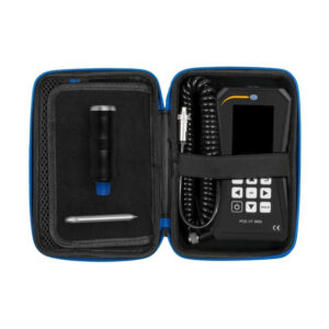 Máy đo gia tốc PCE PCE-VT 3800S 23 Máy đo gia tốc PCE PCE-VT 3800S