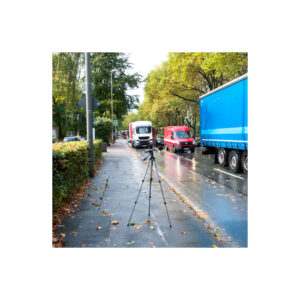 Máy đo độ ồn SPL ghi dữ liệu loại 1 có GPS PCE PCE-432 25 Máy đo độ ồn SPL ghi dữ liệu loại 1 có GPS PCE PCE-432