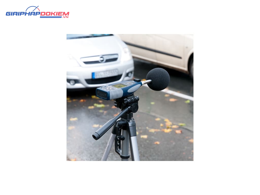 Máy đo độ ồn SPL ghi dữ liệu loại 1 có GPS PCE PCE-432 12 Máy đo độ ồn SPL ghi dữ liệu loại 1 có GPS PCE PCE-432