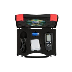 Máy đo độ dày PCE PCE-CT 5000H-ICA bao gồm chứng chỉ hiệu chuẩn ISO