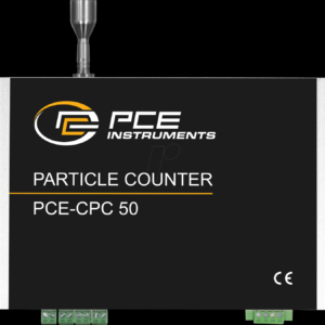 Đếm hạt chất lượng không khí PCE PCE-CPC 50 10 Đếm hạt chất lượng không khí PCE PCE-CPC 50