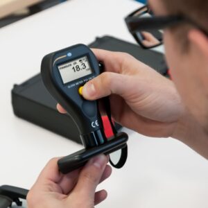 Máy đo độ bóng PCE PCE-GM 75-ICA có kèm chứng chỉ hiệu chuẩn ISO 19 Máy đo độ bóng PCE PCE-GM 75-ICA có kèm chứng chỉ hiệu chuẩn ISO