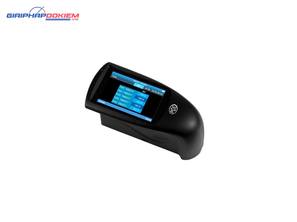 Máy đo độ bóng PCE PCE-SGM 60 16 Máy đo độ bóng PCE PCE-SGM 60