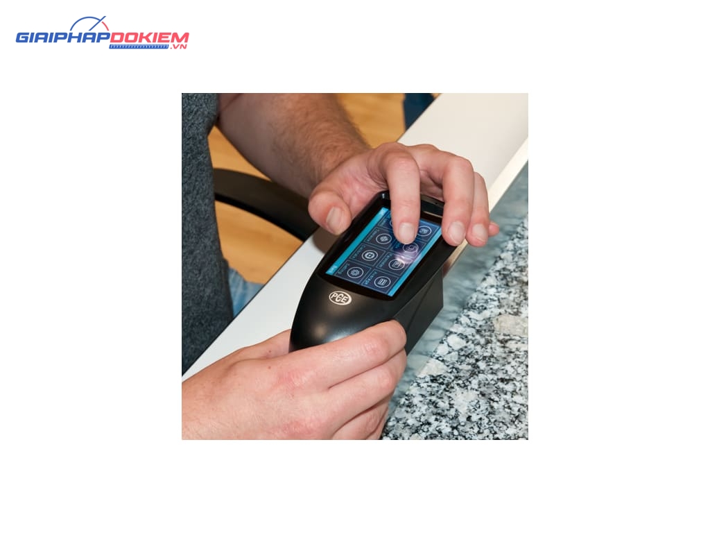 Máy đo độ bóng PCE PCE-SGM 60 11 Máy đo độ bóng PCE PCE-SGM 60